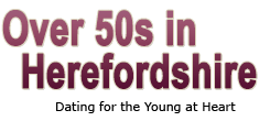 Over 50s in Herefordshire